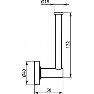 Душевой набор Ideal Standard Ceratherm T25 BL749S2 4 в 1