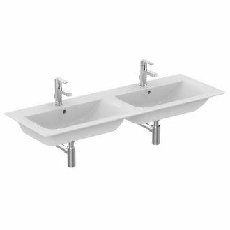 Мебель для ванной Ideal Standard Connect Air E0824 130 см белая