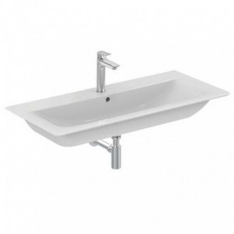 Мебель для ванной Ideal Standard Connect Air E0821 100 см темно-коричневая