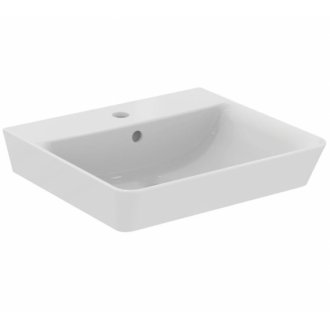 Мебель для ванной Ideal Standard Connect Air E0842 50 см белый глянец/светло-серая