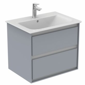 Мебель для ванной Ideal Standard Connect Air E0818 60 см светло-серая