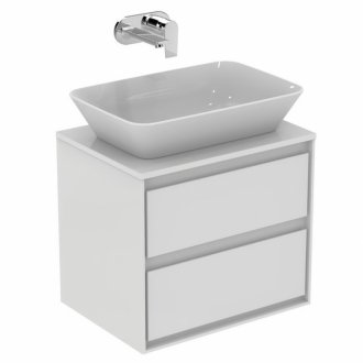 Мебель для ванной Ideal Standard Connect Air E0818 60 см со столешницей