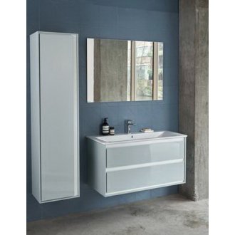 Мебель для ванной Ideal Standard Connect Air E0821 100 см светло-серая