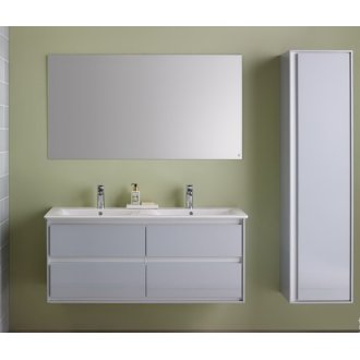 Мебель для ванной Ideal Standard Connect Air E0822 120 см светло-серая