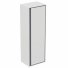 Шкаф-пенал подвесной Ideal Standard Connect Air белый глянец/светло-серый ++74 930 ₽