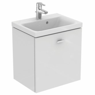 Мебель для ванной Ideal Standard Connect Space E0312 50 см белая