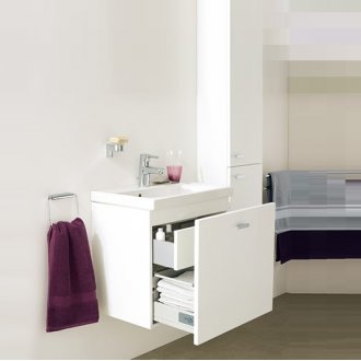 Мебель для ванной Ideal Standard Connect Space E0315 60 см белая