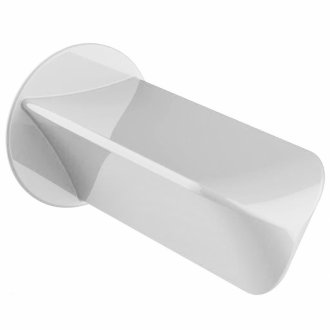 Поручень с держателем для туалетной бумаги Ideal Standard Contour 21 S6481ACSP1