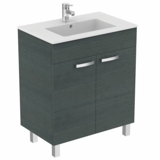 Мебель для ванной Ideal Standard Tempo E0536 70 см серый дуб