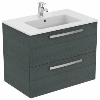 Мебель для ванной Ideal Standard Tempo E0537 70 см серый дуб