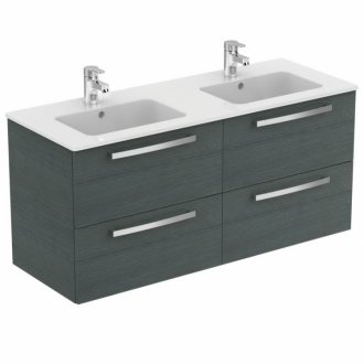 Мебель для ванной Ideal Standard Tempo E0539 120 см серый дуб