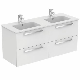 Мебель для ванной Ideal Standard Tempo E0539 120 см белая