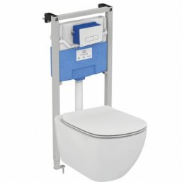 Комплект Ideal Standard Tesi AquaBlade P386801 4 в...