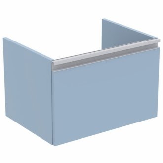 Мебель для ванной Ideal Standard Tesi T0046 60 см серо-голубая