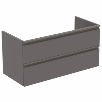Мебель для ванной Ideal Standard Tesi T0052 100 см серо-коричневая