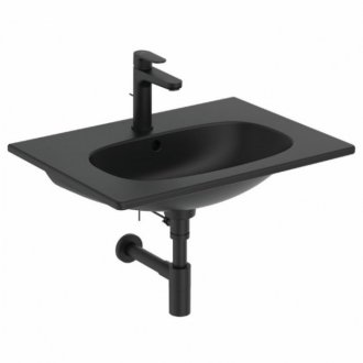 Мебель для ванной Ideal Standard Tesi T0050 60 см черная