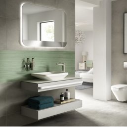 Мебель для ванной Ideal Standard Tonic II R4311 80...