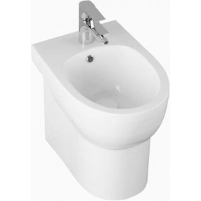 Биде напольное Isvea Absolute 10AB42001SV