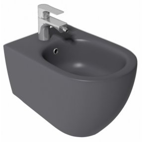 Биде подвесное Isvea Infinity 10NF41001SV-2C