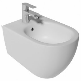Биде подвесное Isvea Infinity 10NF41001SV