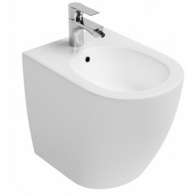 Биде напольное Isvea Infinity 10NF42001SV