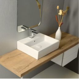 Раковина Isvea Purita 10PL50050SV