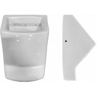 Писсуар Isvea Purita 10PL92002SV-DS