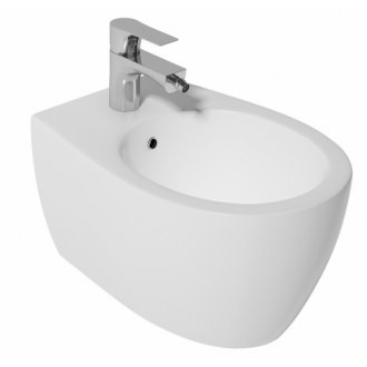 Биде подвесное Isvea Sentimenti Neo 10AR41010SV