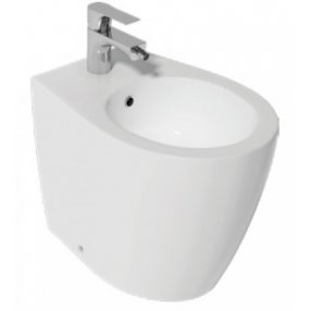 Биде напольное Isvea Sentimenti Neo 10SM42004SV
