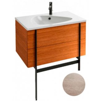 Мебель для ванной Jacob Delafon Nouvelle Vague 80 фактурный дуб