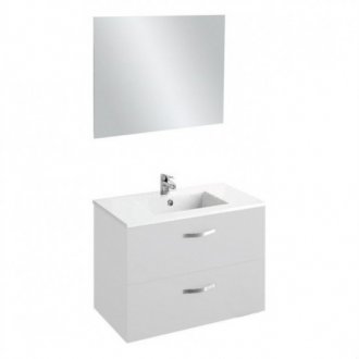 Мебель для ванной Jacob Delafon Ola 80 EB391RU-J5 белый лак