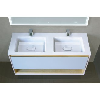 Мебель для ванной Jorno Glass 120