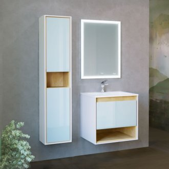 Мебель для ванной Jorno Glass 65