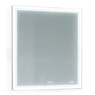 Зеркало Jorno Glass 80 с подсветкой