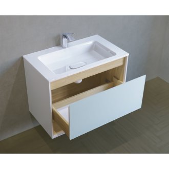 Мебель для ванной Jorno Glass 80