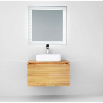Мебель для ванной Jorno Karat 80