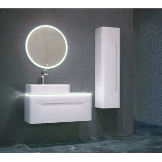 Мебель для ванной Jorno Shine 90