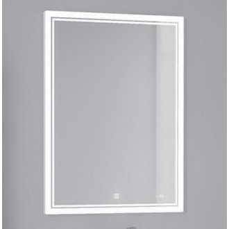 Зеркало-шкаф Jorno Slide 60 с подсветкой