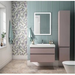 Мебель для ванной Kerama Marazzi Cubo 80 мальта ма...