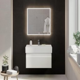Мебель для ванной Kerama Marazzi Logica M 70 белая