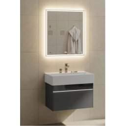 Мебель для ванной Kerama Marazzi Logica M 70 серая