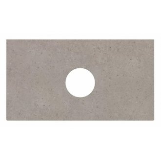 Столешница Kerama Marazzi Magica Риккарди MA.1.0 90 серая матовая