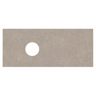 Столешница Kerama Marazzi Magica Риккарди MA.1.0 120 бежевая матовая
