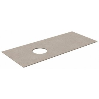 Столешница Kerama Marazzi Magica Риккарди MA.1.0 120 бежевая матовая