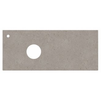 Столешница Kerama Marazzi Magica Риккарди MA.1.1 120 серая матовая