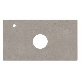 Столешница Kerama Marazzi Magica Риккарди MA.1.1 90 серая матовая