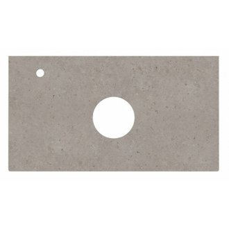 Столешница Kerama Marazzi Magica Риккарди MA.1.1 90 серая матовая