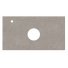 Столешница Kerama Marazzi Magica Риккарди MA.1.1 90 серая матовая ++8 780 ₽