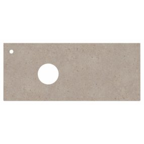 Столешница Kerama Marazzi Magica Риккарди MA.1.1 120 бежевая матовая