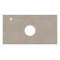 Столешница Kerama Marazzi Magica Риккарди MA.1.1 90 бежевая матовая ++8 780 ₽